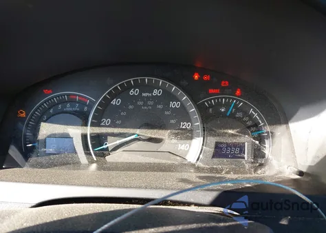 2014 Toyota Camry Le from USA, damaged, VIN 4T1BF1FK5EU458456